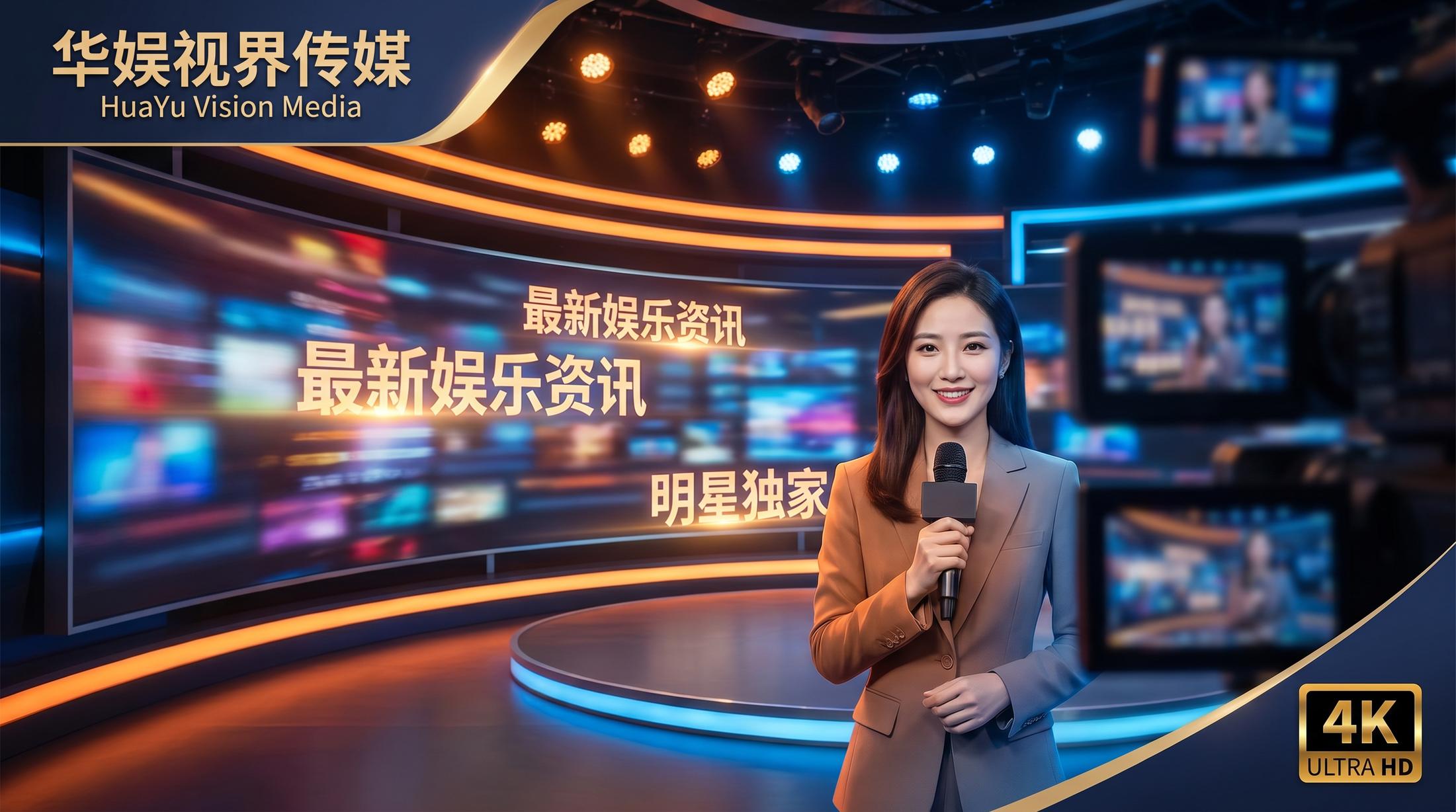 苏畅视频：娱乐资讯播报直播